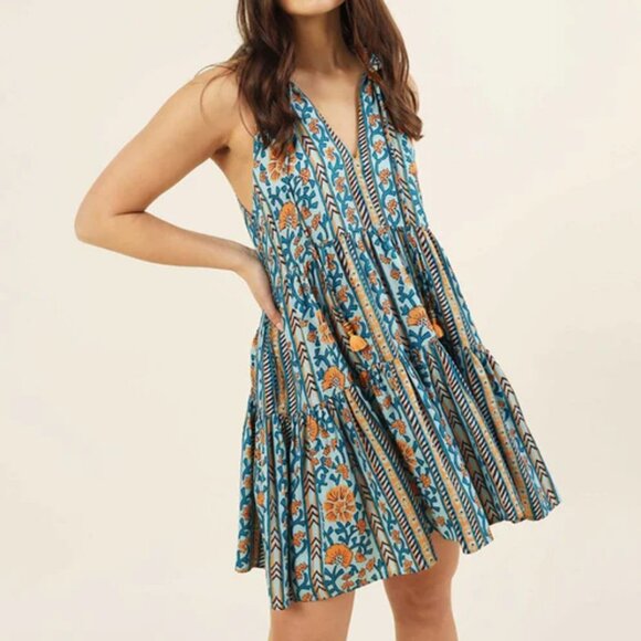 Omika Paola Mini, Nirali Regatta, Large, NWT - Picture 1 of 2